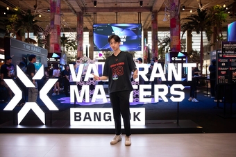 "VALORANT Masters Bangkok 2025: Kenjumboy Tự Tin Về Tiềm Năng Bùng Nổ Của EDG"