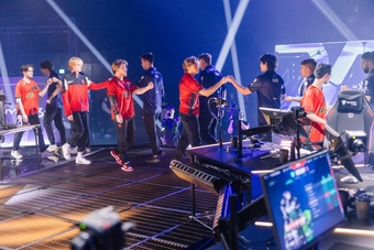 "VALORANT Masters Bangkok 2025: Sentinels Thất Bại Bất Ngờ, T1 Và Team Liquid Vẫn Vững Bước Đến Vinh Quang"