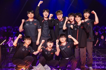 "VALORANT Masters Bangkok 2025: T1 và G2 Esports Xuất Sắc Đạt Vé Playoffs"