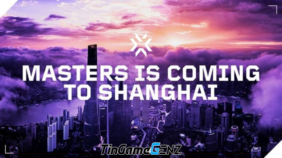 Valorant Masters Shanghai Sử Dụng Thể Thức Mới, Tạo Ưu Thế Cho Các Đội Hàng Đầu