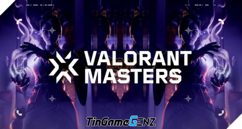 Valorant Masters Shanghai Sử Dụng Thể Thức Mới, Tạo Ưu Thế Cho Các Đội Hàng Đầu