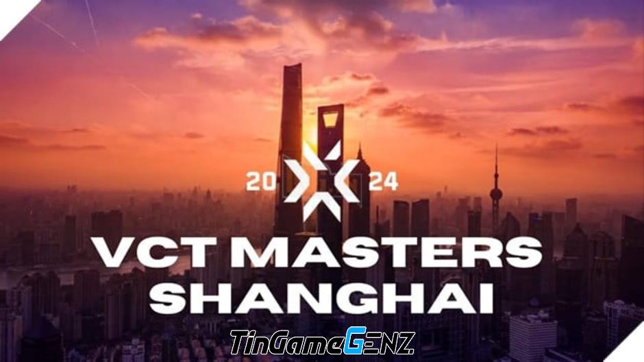 Valorant Masters Shanghai Sử Dụng Thể Thức Mới, Tạo Ưu Thế Cho Các Đội Hàng Đầu