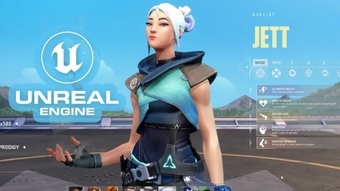 "VALORANT Tạm Dừng Bản Cập Nhật 11.01 để Phát Triển Trải Nghiệm Mới với Unreal Engine 5"