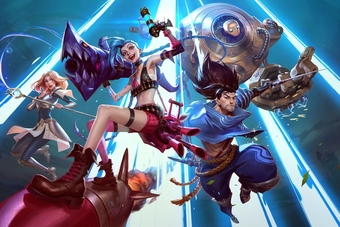 Vanguard - Công Cụ Chống Hack Của Riot Sẽ Xuất Hiện Trong LMHT Khi Nào?