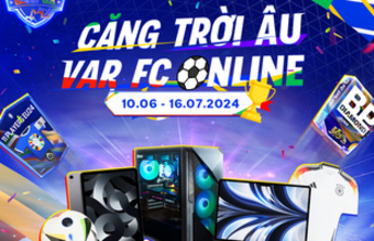 "Var Bóng Đá" mùa 2 tái xuất trong ngày hội EURO để chinh phục fan bóng đá