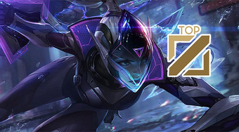 Vayne top win rate >53% và điều cần biết mùa giải 2024