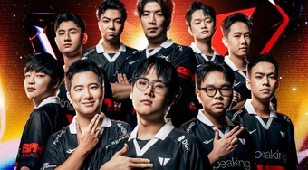 "VCS 2025 Mùa Xuân: Căng thẳng cuộc đua vô địch - Hai đội đầu tiên chính thức vào playoffs!"