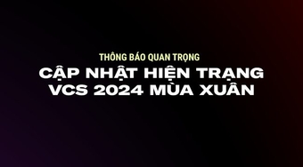 VCS đình chỉ 32 tuyển thủ/HLV, không đội nào liêm sỉ