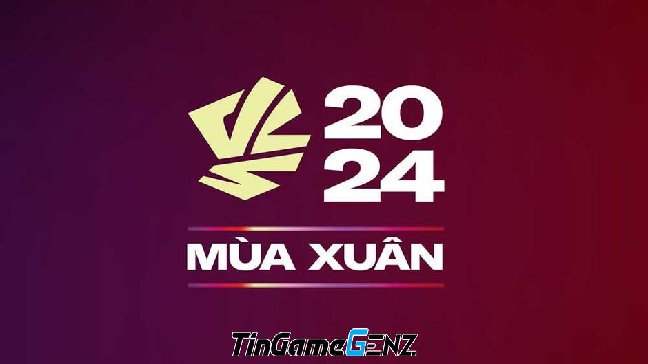 VCS Mùa Xuân 2024: Thể thức 1vs1 mới lạ và hấp dẫn