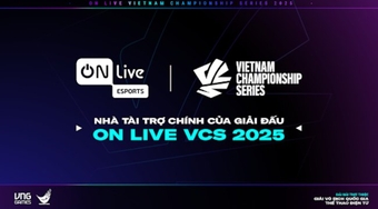 "VCS Mùa Xuân 2025: Giải Vô Địch Quốc Gia LMHT Bùng Nổ Khởi Đầu!"