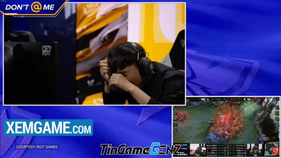 VCS phạt nặng theScore esports vì scandal lớn nhất LMHT, fan quốc tế đã sẵn lòng? VCS phạt nặng theScore esports vì scandal lớn nhất LMHT, fan quốc tế đã sẵn lòng?