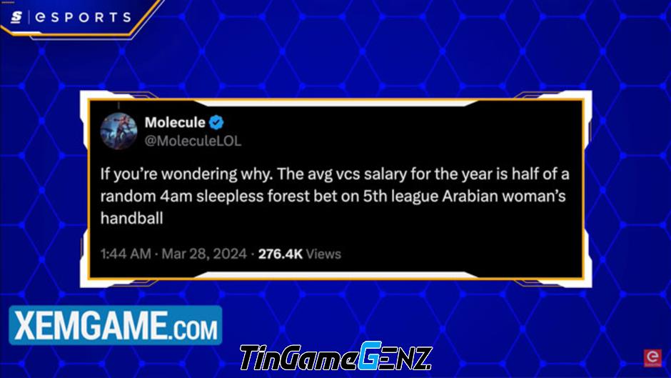 VCS phạt nặng theScore esports vì scandal lớn nhất LMHT, fan quốc tế đã sẵn lòng? VCS phạt nặng theScore esports vì scandal lớn nhất LMHT, fan quốc tế đã sẵn lòng?