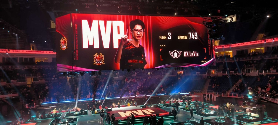 Viết lại tiêu đề ngắn gọn và đầy đủ thông tin bằng Tiếng Việt: IHC ESPORTS vô địch PUBG Mobile, D’Xavier xếp top 5 thế giới.