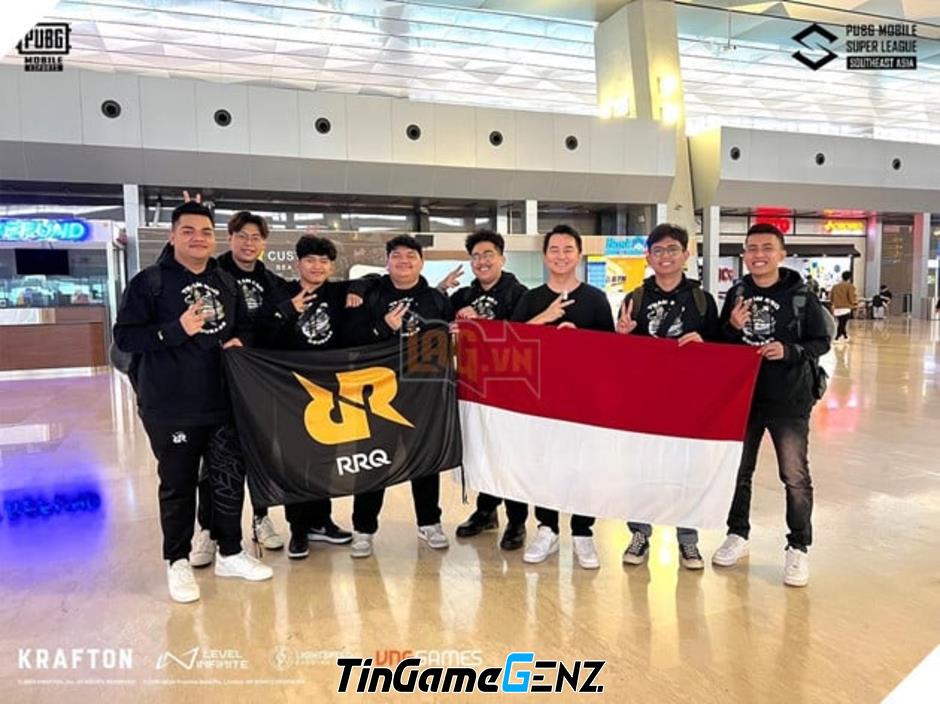 Việt Nam đánh bại Indonesia, Thái Lan và Malaysia tại tuần 1 PUBG MOBILE Đông Nam Á mùa xuân 2024