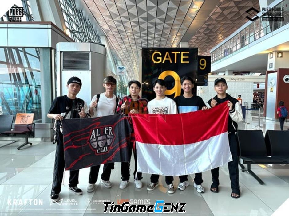 Việt Nam đánh bại Indonesia, Thái Lan và Malaysia tại tuần 1 PUBG MOBILE Đông Nam Á mùa xuân 2024