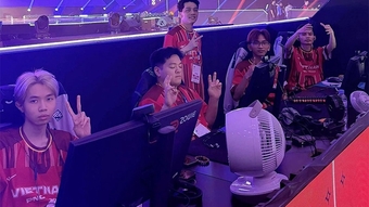 Việt Nam Lập Kỳ Tích: Đội Tuyển PUBG Quốc Gia Chiến Thắng Nations Cup 2025!