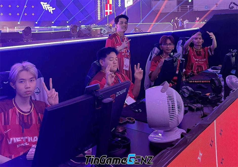Việt Nam Lập Kỳ Tích: Đội Tuyển PUBG Quốc Gia Chiến Thắng Nations Cup 2025! Việt Nam Lập Kỳ Tích: Đội Tuyển PUBG Quốc Gia Chiến Thắng Nations Cup 2025!