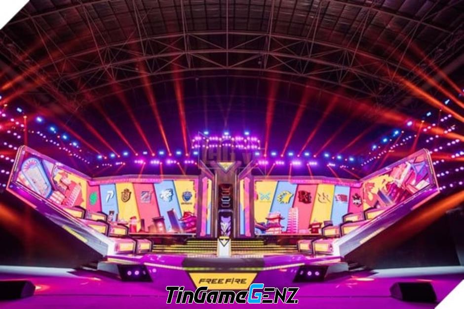 Việt Nam P Esports đạt ngôi Á quân FFWS SEA 2024 Spring