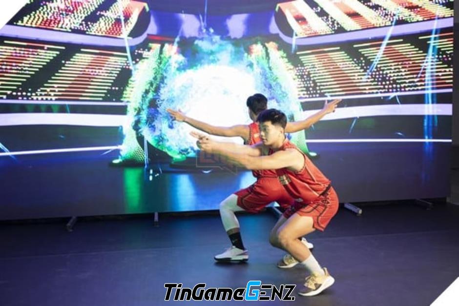 Việt Nam thắng lợi trước Nga tại Games of Future 2024