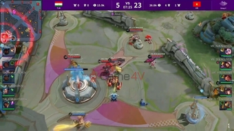 Việt Nam thắng Tajikistan 1-0 tại Arena of Valor Asian Games 2022 ngày 1 (Trực tiếp)