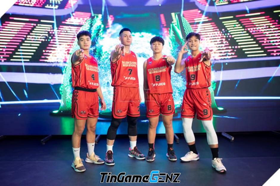 Việt Nam tỏa sáng tại Games of Future 2024, vào Bán kết Phygital Basketball