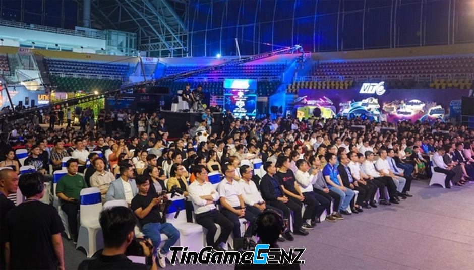 Vietnam Game Awards 2024: Đấu Trường Chân Lý và Liên Quân Mobile độc chiếm Esports