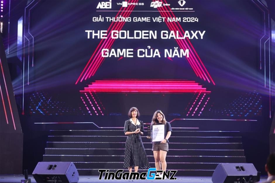 Vietnam Game Awards 2024: Đấu Trường Chân Lý và Liên Quân Mobile độc chiếm Esports