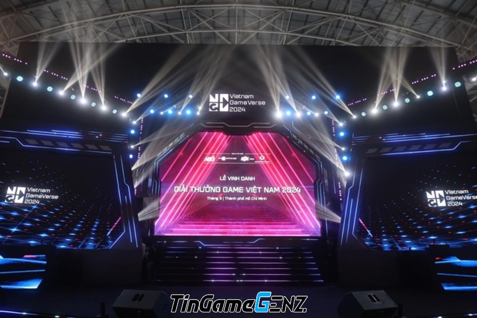 Vietnam Game Awards 2024: Đấu Trường Chân Lý và Liên Quân Mobile độc chiếm Esports