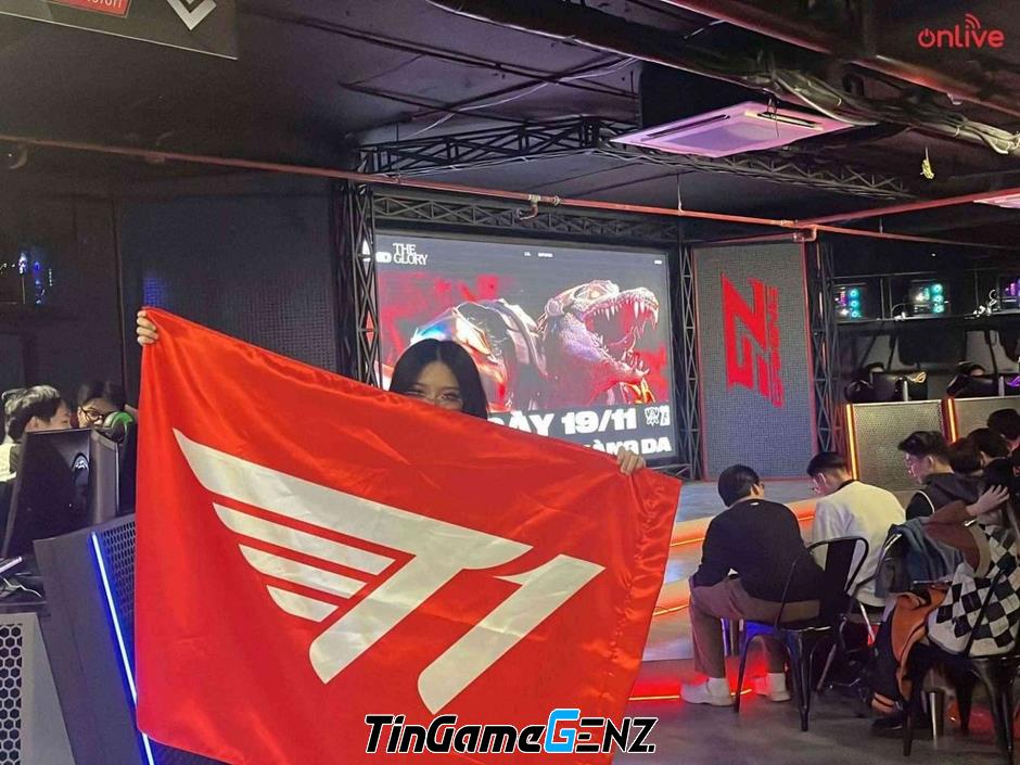 Viewing Party CKTG 2023 của ON Live x EZ Gaming: Một trải nghiệm độc đáo