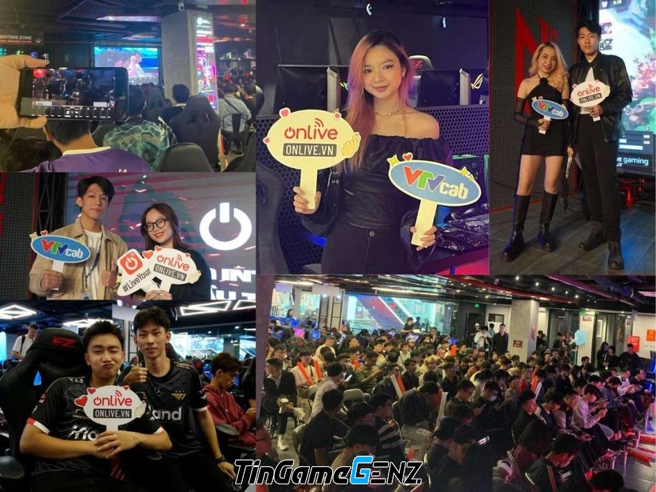 Viewing Party CKTG 2023 của ON Live x EZ Gaming: Một trải nghiệm độc đáo