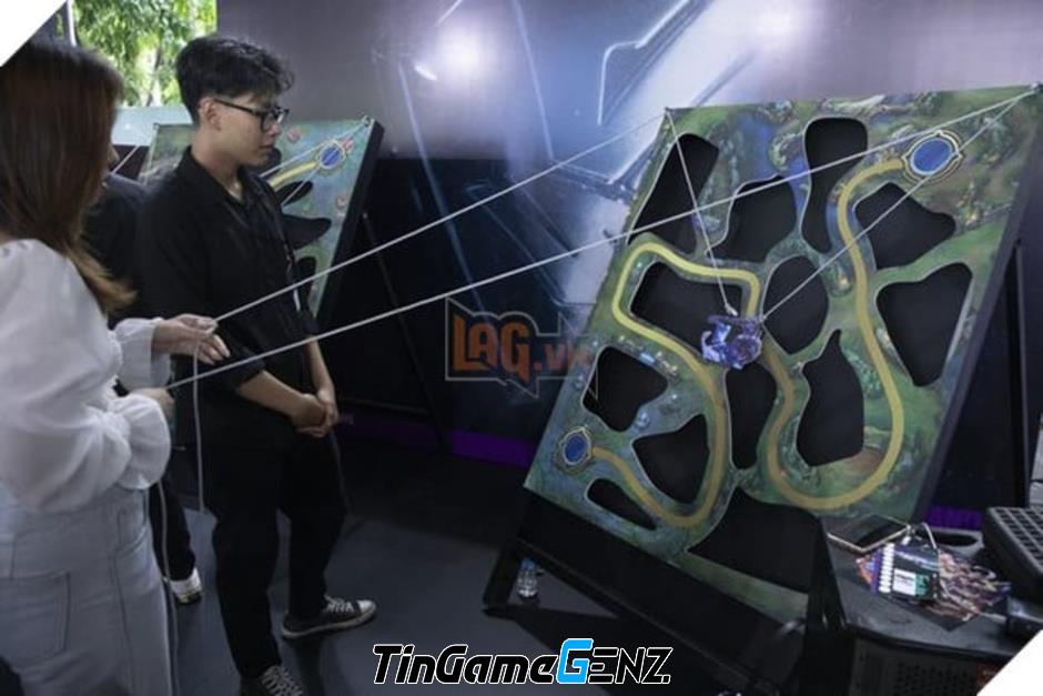 Vikings Esports Đoạt Vé Dự CKTG 2024 Trước Hàng Ngàn Khán Giả Ủng Hộ