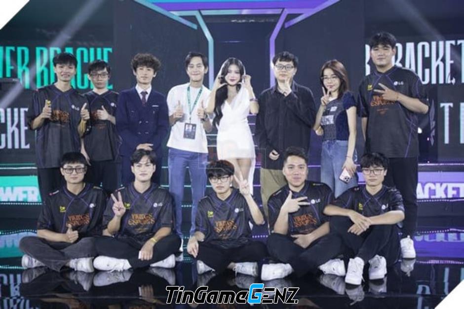 Vikings Esports Đoạt Vé Dự CKTG 2024 Trước Hàng Ngàn Khán Giả Ủng Hộ