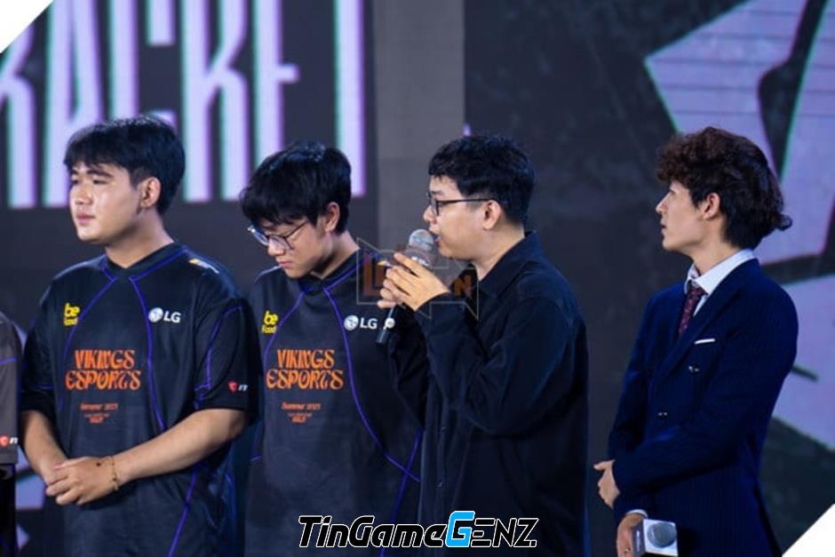 Vikings Esports Đoạt Vé Dự CKTG 2024 Trước Hàng Ngàn Khán Giả Ủng Hộ