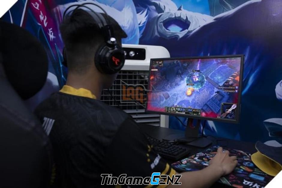 Vikings Esports Đoạt Vé Dự CKTG 2024 Trước Hàng Ngàn Khán Giả Ủng Hộ