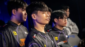 "Vikings Esports Ghi Dấu Kỷ Lục Đáng Buồn cho VCS Tại CKTG 2024: Sự Thật Đằng Sau Thất Bại"