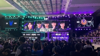 Vikings Esports hạ gục Team Whales, giành vé tham dự Chung Kết Thế Giới 2024.