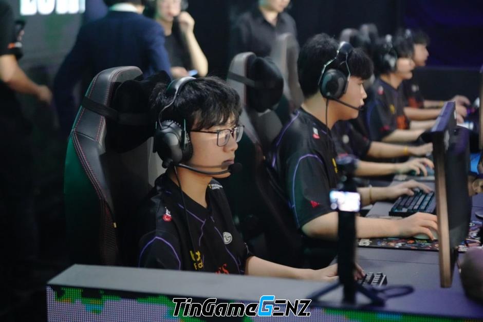 Vikings Esports hạ gục Team Whales, giành vé tham dự Chung Kết Thế Giới 2024.