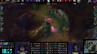 Vikings Esports hủy diệt Team Secret 3-1, tiến vào chung kết VCS 2024