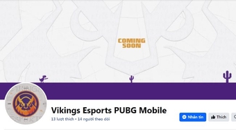 "Vikings Esports Mở Rộng Lãnh Thổ: Chuẩn Bị Tham Gia Thế Giới PUBG Mobile"