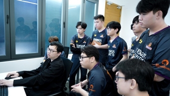 Vikings Esports quyết tâm với cặp bot "bất khả chiến bại" tại VCS Mùa Hè 2024