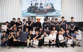 Vikings Esports ra mắt đội hình đầy đủ, sẵn sàng cho VCS Mùa Xuân 2024