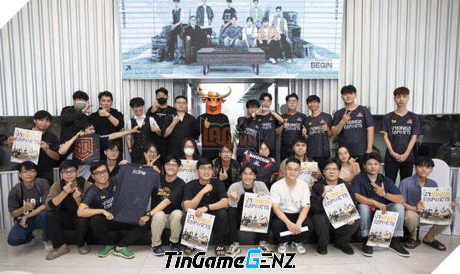 Vikings Esports ra mắt đội hình đầy đủ, sẵn sàng cho VCS Mùa Xuân 2024