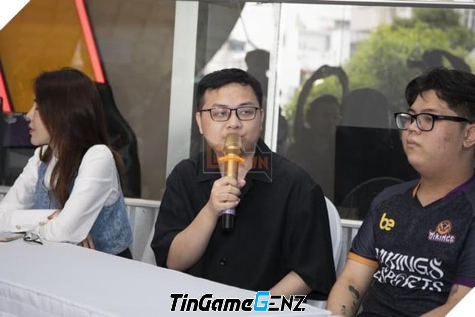 Vikings Esports ra mắt đội hình đầy đủ, sẵn sàng cho VCS Mùa Xuân 2024