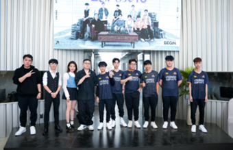 Vikings Esports ra mắt VCS và Kati tuyên chiến với "anh Khánh"