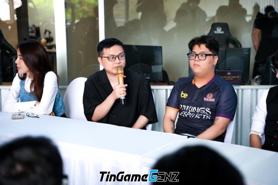 Vikings Esports ra mắt VCS và Kati tuyên chiến với 