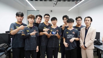 Vikings Esports tăng cường đội hình với cựu tuyển thủ GAM Esports cho VCS Mùa Xuân 2024