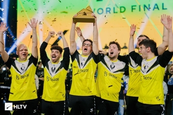 Vitality vô địch BLAST Premier World Final, đánh bại Faze Clan