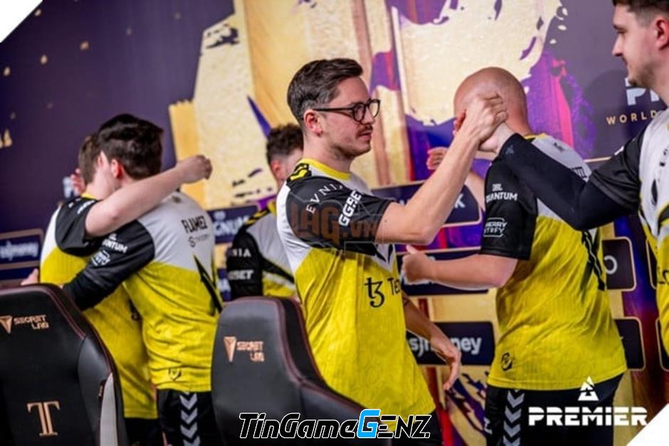 Vitality vô địch BLAST Premier World Final, đánh bại Faze Clan