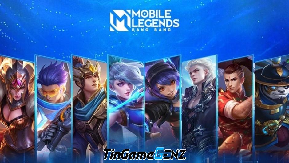 VNG chấm dứt hoạt động Mobile Legends: Bang Bang ở Việt Nam