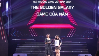 VNG chiến thắng lớn tại Vietnam Game Awards 2024: Đấu Trường Chân Lý đoạt giải game của năm